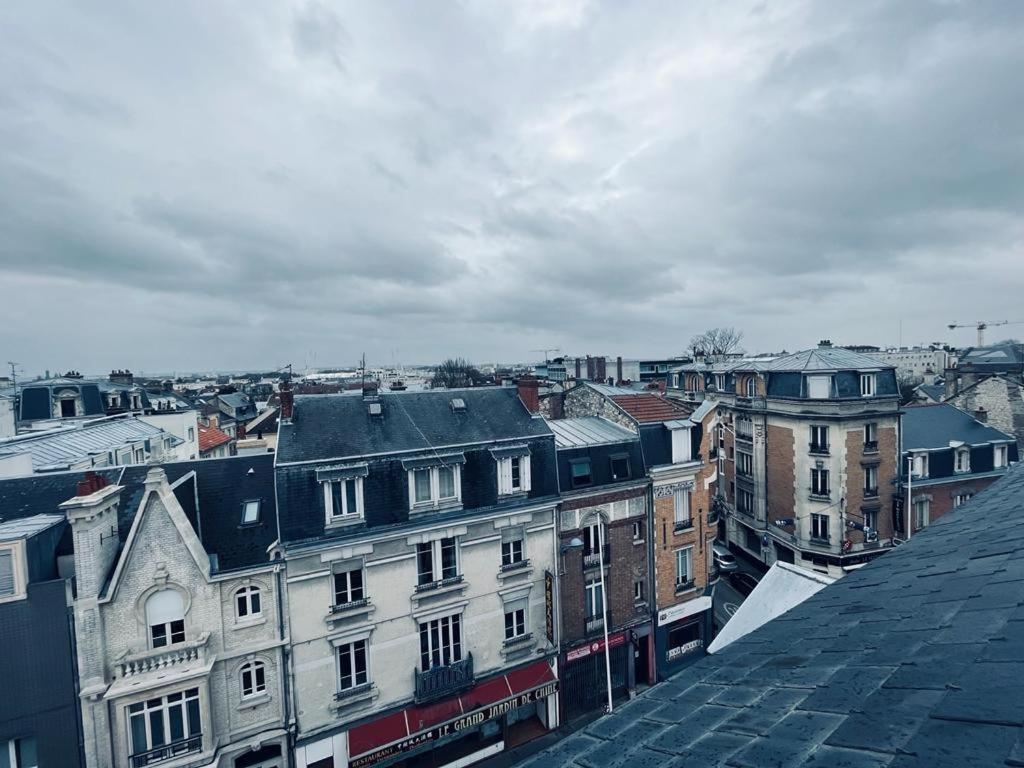 Le Sacre, Au Pied De La Cathedrale Apartman Reims Kültér fotó